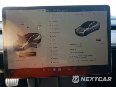 Zdjęcie 9 z 13 samochodu: 2023 TESLA MODEL 3 VIN:5YJ3E1EC8PF499813 - miniatura