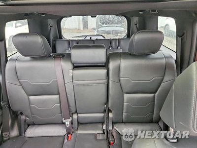 Zdjęcie 10 z 14 samochodu: 2024 LEXUS GX 550 LUXURY+ VIN:JTJVBCDX9R5008619 - miniatura