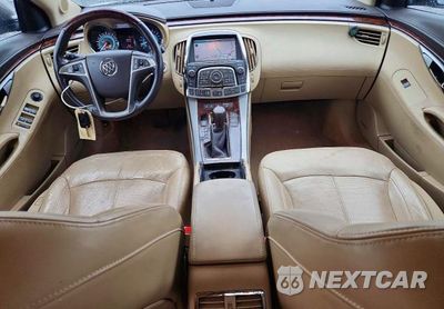 Zdjęcie 8 z 12 samochodu: 2011 BUICK LACROSSE CXS VIN:1G4GE5ED7BF280326 - miniatura