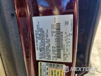 Zdjęcie 13 z 13 samochodu: 2013 FORD FUSION SE VIN:3FA6P0H7XDR328738 - miniatura