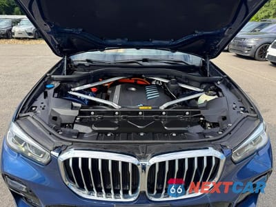 Zdjęcie 8 z 10 samochodu: 2022 BMW X5 XDRIVE45E VIN:5UXTA6C01N9J65730 - miniatura