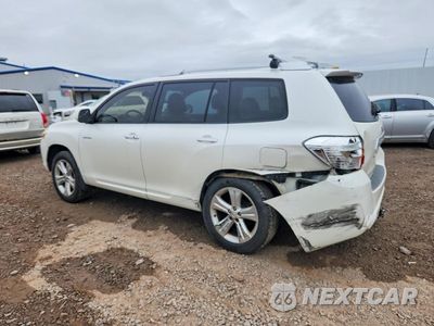 Drugie zdjęcie samochodu z przodu: 2010 TOYOTA HIGHLANDER LIMITED VIN:5TDYK3EH4AS023776 - miniatura