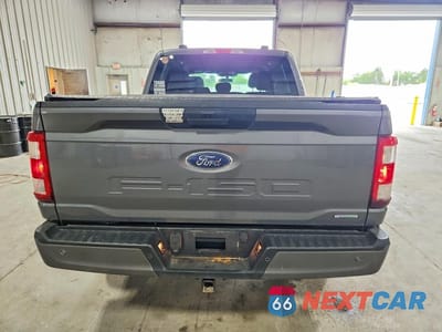 Zdjęcie 6 z 12 samochodu: 2021 FORD F150 SUPERCREW VIN:1FTFW1E84MFB18052 - miniatura