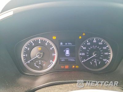 Zdjęcie 9 z 14 samochodu: 2020 HYUNDAI SANTA FE SE VIN:5NMS23AD5LH152558 - miniatura