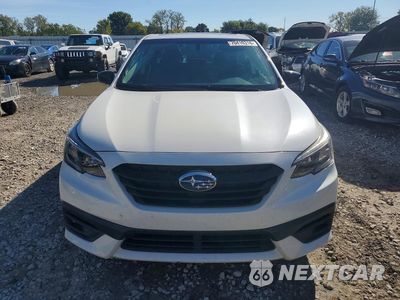 Piąte zdjęcie samochodu w środku: 2020 SUBARU LEGACY SPORT VIN:4S3BWAG63L3019300 - miniatura