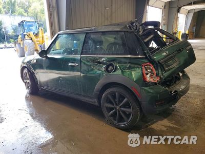 Drugie zdjęcie samochodu z przodu: 2011 MINI COOPER S VIN:WMWSV3C50BTY13551 - miniatura
