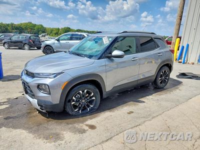 2023 CHEVROLET TRAILBLAZER LT KL79MRSL5PB185777 - główne zdjęcie licytacji z USA - miniatura