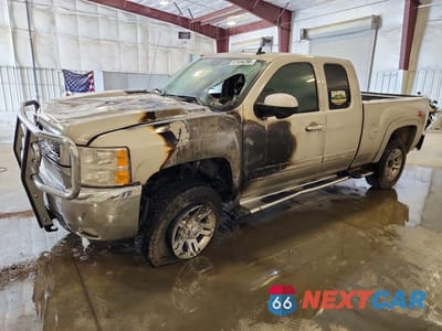 2008 CHEVROLET SILVERADO K2500 HEAVY DUTY 1GCHK29698E158058 - główne zdjęcie licytacji z USA - miniatura