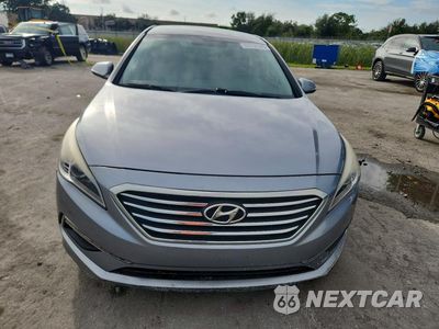 Piąte zdjęcie samochodu w środku: 2015 HYUNDAI SONATA ECO VIN:5NPE24AA1FH136227 - miniatura