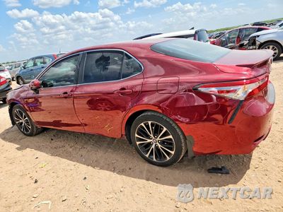 Drugie zdjęcie samochodu z przodu: 2018 TOYOTA CAMRY SE VIN:4T1B11HK3JU521902 - miniatura