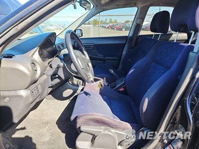 Zdjęcie 7 z 12 samochodu: 2003 SUBARU IMPREZA WRX VIN:JF1GD29643G509340 - miniatura