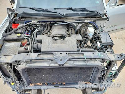 Zdjęcie 11 z 12 samochodu: 2016 CHEVROLET SILVERADO K1500 LT VIN:3GCUKREC0GG212406 - miniatura