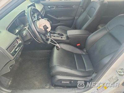 Zdjęcie 7 z 13 samochodu: 2022 HONDA CIVIC SPORT TOURING VIN:19XFL1H85NE004092 - miniatura