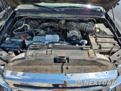 Zdjęcie 11 z 12 samochodu: 2001 FORD F350 SUPER DUTY VIN:1FTWW33F51EC52874 - miniatura