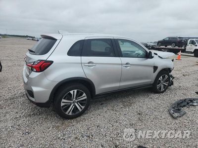 Trzecie zdjęcie samochodu z tyłu: 2025 MITSUBISHI OUTLANDER SPORT S VIN:JA4ARUAU7SU009027 - miniatura