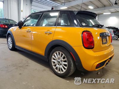 Drugie zdjęcie samochodu z przodu: 2016 MINI COOPER S VIN:WMWXU3C54G2D28340 - miniatura