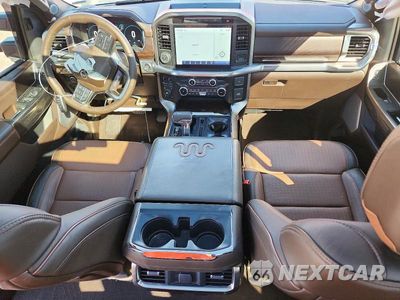 Zdjęcie 8 z 12 samochodu: 2022 FORD F150 SUPERCREW VIN:1FTFW1E56NFC01912 - miniatura