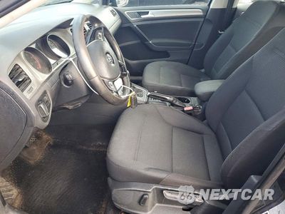 Zdjęcie 7 z 13 samochodu: 2016 VOLKSWAGEN GOLF SPORTWAGEN S VIN:3VWC17AU1GM501004 - miniatura