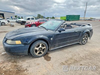 2004 FORD MUSTANG CONVERTIBLE 1FAFP44634F154805 - główne zdjęcie licytacji z USA - miniatura