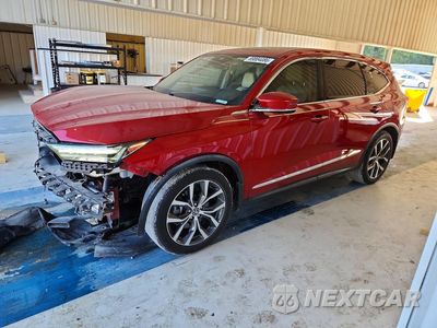2022 ACURA MDX TECHNOLOGY 5J8YE1H47NL012199 - główne zdjęcie licytacji z USA - miniatura