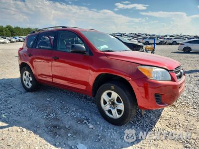 Czwarte zdjęcie samochodu z boku: 2011 TOYOTA RAV4 BASE VIN:JTMBF4DV9BD040464 - miniatura