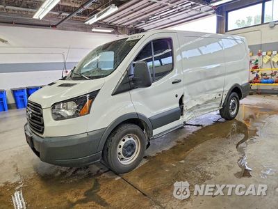 2017 FORD TRANSIT T-150 1FTYE1ZM9HKA71178 - główne zdjęcie licytacji z USA - miniatura