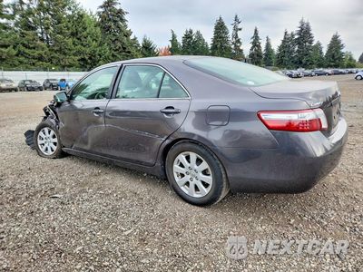 Drugie zdjęcie samochodu z przodu: 2007 TOYOTA CAMRY HYBRID VIN:JTNBB46K773041717 - miniatura