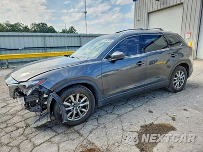 2016 MAZDA CX-9 TOURING JM3TCACY2G0124316 - główne zdjęcie licytacji z USA - miniatura