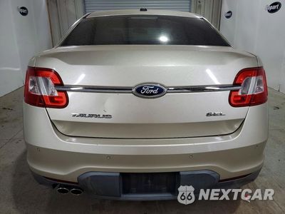 Zdjęcie 6 z 12 samochodu: 2011 FORD TAURUS SEL VIN:1FAHP2EW7BG156866 - miniatura