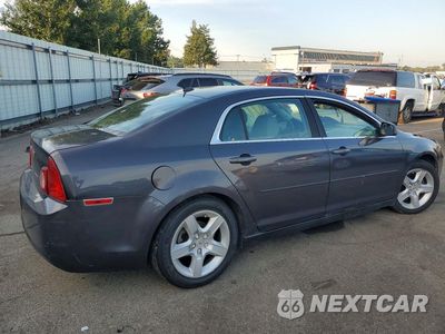 Trzecie zdjęcie samochodu z tyłu: 2011 CHEVROLET MALIBU LS VIN:1G1ZB5E17BF102291 - miniatura