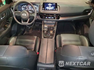 Zdjęcie 8 z 13 samochodu: 2023 NISSAN ROGUE SV VIN:5N1BT3BB2PC737057 - miniatura