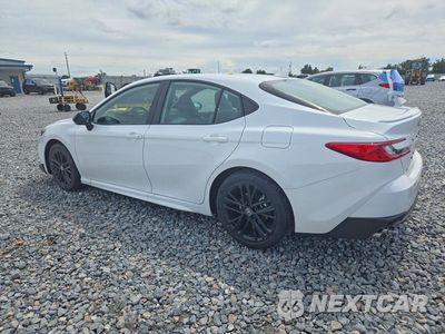 Drugie zdjęcie samochodu z przodu: 2026 TOYOTA CAMRY SE VIN:4T1DAACK9TU353704 - miniatura
