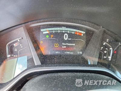 Zdjęcie 9 z 13 samochodu: 2017 HONDA CR-V EX VIN:2HKRW1H52HH519612 - miniatura