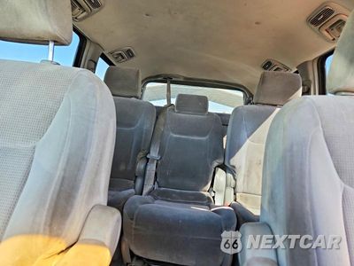 Zdjęcie 10 z 13 samochodu: 2004 TOYOTA SIENNA LE 8 PASSENGER VIN:5TDZA23C74S053982 - miniatura