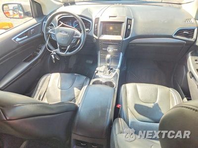 Zdjęcie 8 z 13 samochodu: 2018 FORD EDGE TITANIUM VIN:2FMPK4K89JBB88211 - miniatura