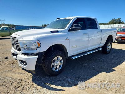 2021 RAM 2500 BIG HORN 3C6UR5DL5MG608064 - główne zdjęcie licytacji z USA - miniatura