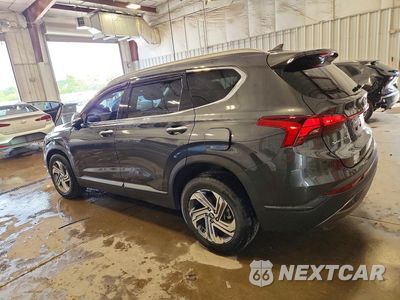 Drugie zdjęcie samochodu z przodu: 2023 HYUNDAI SANTA FE SEL VIN:5NMS24AJ1PH626295 - miniatura