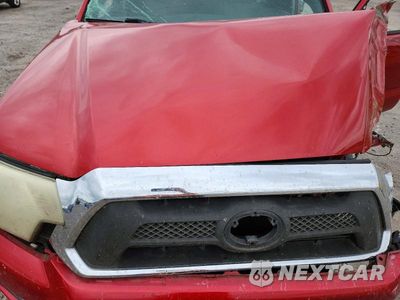 Zdjęcie 11 z 12 samochodu: 2012 TOYOTA TACOMA BASE VIN:5TFUX4EN8CX015544 - miniatura