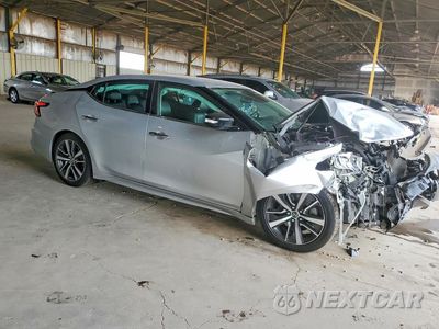 Czwarte zdjęcie samochodu z boku: 2020 NISSAN MAXIMA SV VIN:1N4AA6CV9LC365037 - miniatura