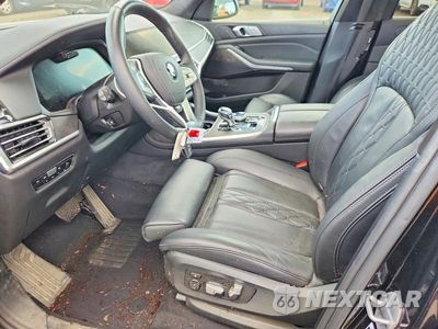 Zdjęcie 7 z 13 samochodu: 2022 BMW X7 XDRIVE40I VIN:5UXCW2C07N9M34792 - miniatura