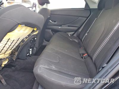 Zdjęcie 10 z 13 samochodu: 2023 HYUNDAI ELANTRA SEL VIN:KMHLS4AG9PU413110 - miniatura