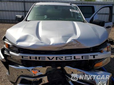 Zdjęcie 11 z 12 samochodu: 2022 CHEVROLET SILVERADO LTD C1500 CUSTOM VIN:3GCPWBEK0NG168386 - miniatura