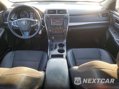 Zdjęcie 8 z 12 samochodu: 2016 TOYOTA CAMRY SE VIN:4T1BF1FKXGU179510 - miniatura