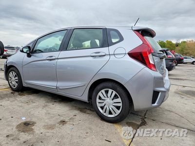 Drugie zdjęcie samochodu z przodu: 2017 HONDA FIT LX VIN:JHMGK5H57HS020346 - miniatura