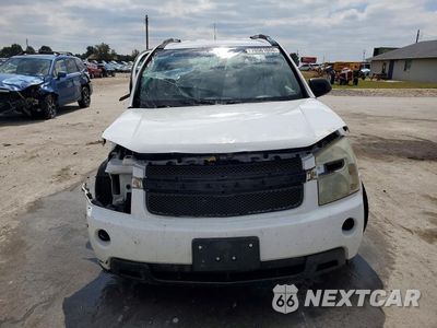 Piąte zdjęcie samochodu w środku: 2008 CHEVROLET EQUINOX LS VIN:2CNDL23F586047947 - miniatura