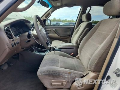 Zdjęcie 7 z 13 samochodu: 2003 TOYOTA SEQUOIA SR5 VIN:5TDZT34A33S176755 - miniatura
