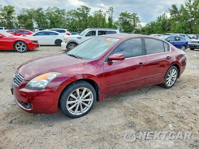2008 NISSAN ALTIMA 2.5 1N4AL21E78N439279 - główne zdjęcie licytacji z USA - miniatura