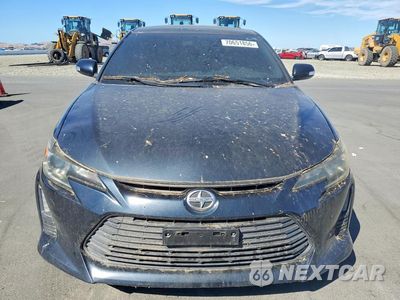 Piąte zdjęcie samochodu w środku: 2015 SCION TC BASE VIN:JTKJF5C72FJ012297 - miniatura