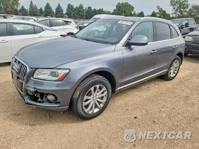 2016 AUDI Q5 PREMIUM PLUS WA1L2AFP9GA128091 - główne zdjęcie licytacji z USA - miniatura