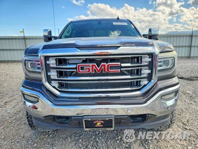 Piąte zdjęcie samochodu w środku: 2016 GMC SIERRA K1500 SLT VIN:1GTV2NEC6GZ144934 - miniatura
